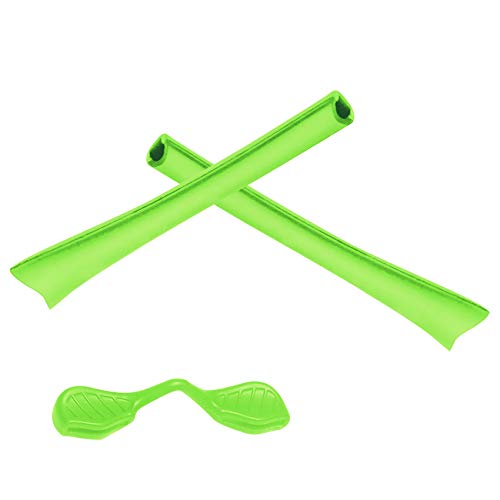 Image of 2 Pair Replacement Earsocks & Nosepieces Kits for Oakley Radar Path - More Options