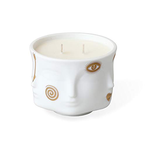 Jonathan Adler Gilded Muse Candle, White And Gold #TOP5
