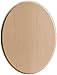 Produktbild Walnuss Hohl Holz Linde Oval plaque-8-inch X 25,4 cm x 1,9 x
