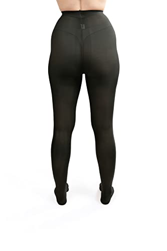 Image of Silky Toes Women's 60D Soft Opaque Tights 1-2 Pairs -Black White And Colored Stockings for Women