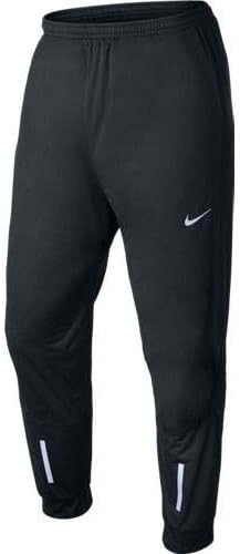 Amazon Nike ナイキ ランニング ウェア シールド パンツ メンズ ブラック リフレクティブシルバー 6163 010 ロングパンツ 通販