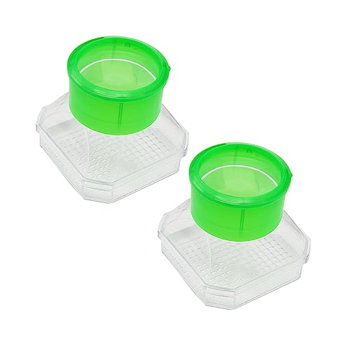 Milisten Caja De 1 Pieza Caja de observación de insectos visor de exploración visor de juguete lupa