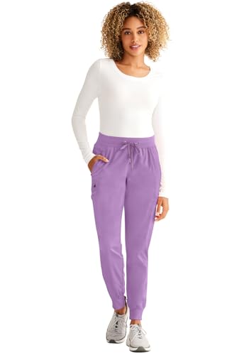 Image of Healing Hands Purple Label Women's Jogger Scrub Pant with 7 Pockets