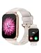 Smartwatch mit Telefonfunktion,Smartwatch für Damen Herren 1.85'' HD Screen