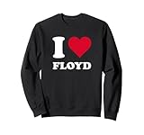 Photo Gallery cuore rosso amo floyd felpa Photo Gallery cuore rosso amo floyd felpa