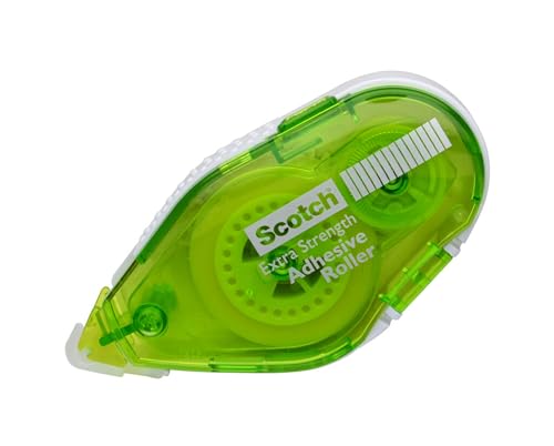Scotch Tape Runner Extra Strength .31 in x 11 yd, 1-Pack - image 4