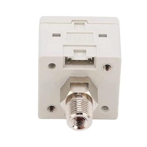 Controlador digital de vacío neumático ZSE30A-01-PL con alimentación 12-24 V CC 5