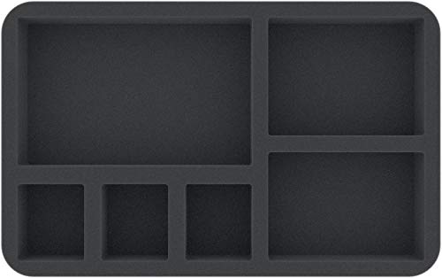 Sac Feldherr Medium compatible Malifaux anti-choc pour transport figurines - 5