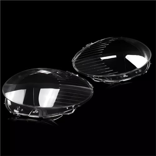 Coque phare transparent Benz Classe R protection anti-UV pour optique avant W251 R350 R500