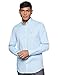Produktbild Tommy Hilfiger Herren CORE Stretch Slim POPLIN Freizeithemd, Blau (Shirt Blue 474), X-Large