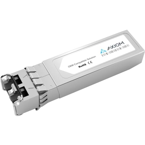 SFP10GESRAR-AX Axiom Memory Solution44;lc Axiom 10gbase-sr Sfp Plus Transceiver Module