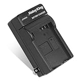 LP-E5 Battery Charger for Canon EOS 500D, 450D, Kiss X3, Rebel T1i, XS