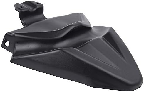 Miniatura 2 de Motocicleta CRF1000L faro inferior carenado delantero extensor de rueda guardabarros nariz pico cono extensión cubierta protector para H.onda CRF