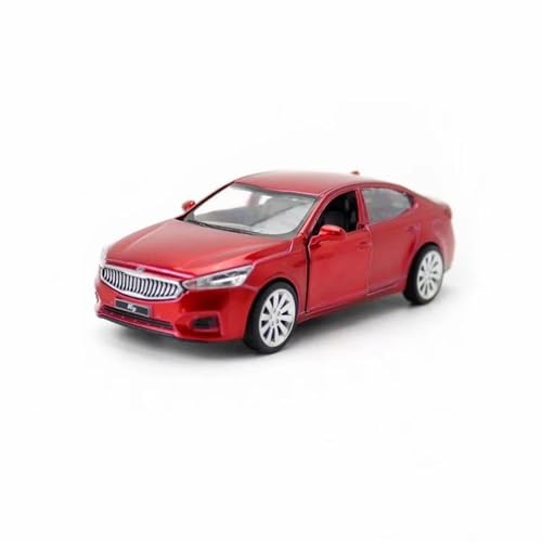 Voiture KIA K7 1/43 en alliage le cadeau idéal pour passionné d'automobile