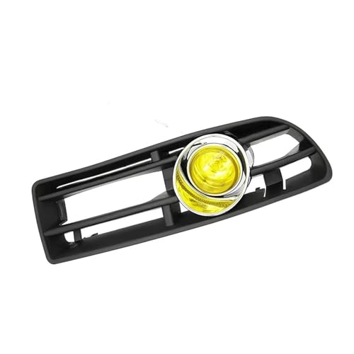 Faros antiniebla delanteros para sustituir ópticas de VW Bora Jetta MK4 6