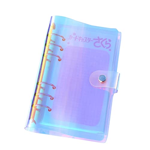 Loigohon A5 6 PVC VXe蒠 oC_[ Xibv{^t [Y[tΉ [O m[gJo[ J[