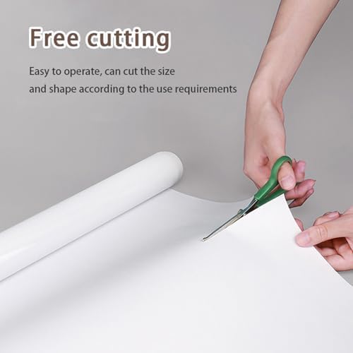 Transparent Cat Scratch Furniture Protector, Anti-Scratch Adhesive Tape for Couch, Sofa, Table & Bed - Free Cutting Cat Couch Protector, Durable Shield Against Pet Damage