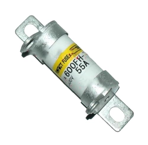 Fusibles 600FH-50 55A 600V pour éviter les pannes et coupures de courant répétitives
