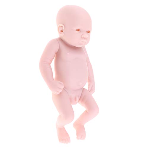 imágenes de bebés de silicón
