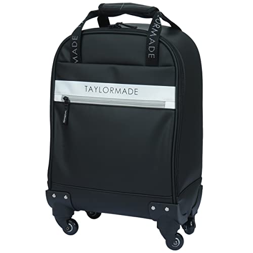 Taylormade TD292 Women's 22SS Graphic Logo Carrying Bag, Black