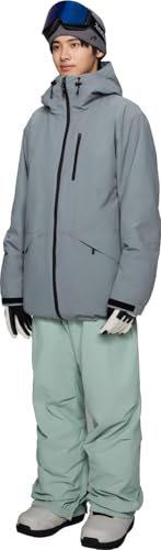 [�A�b�V���O���[��] �X�m�[�{�[�h �E�F�A �㉺�Z�b�g 25-26 �ϐ���16,000mm �S20�F �����Y ���f�B�[�X AG60-08 M�T�C�Y �X�m�[�E�F�A �X�m�{�E�F�A �X�L�[�E�F�A �W���P�b�g �p���c �㉺2�_�Z�b�g