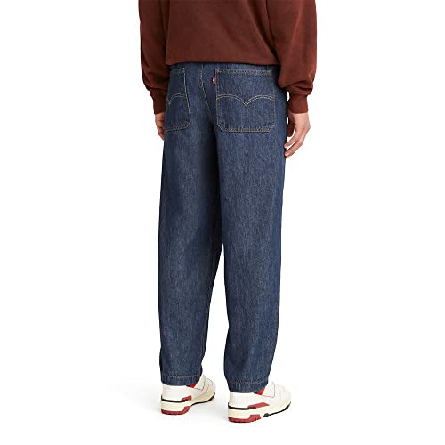 Levi's Men's Stay Loose Boxer Taper Jeans3
