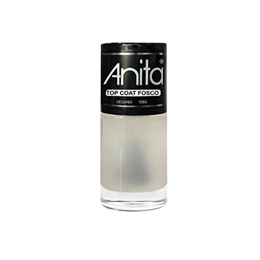 ANITA ESM TOP COAT FOSCO 10ML
