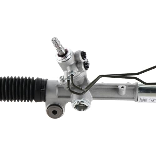 Maval 9374mn - New Hydraulic Power Steering Rack And Pinion Assembly