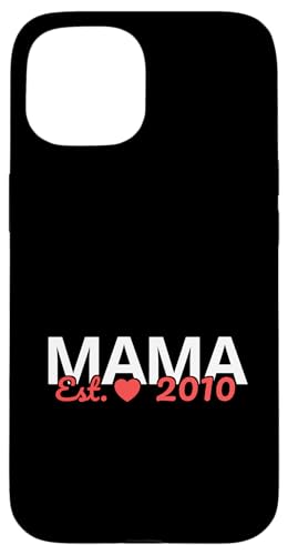 Mama Est 2010 - �a���� ���j�� �ꐫ �X�}�z�P�[�X iPhone 15 �p