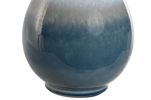 Lampe de table céramique coton AlexandreHouse 40x70cm design - 4
