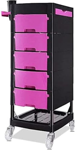 Chariot de salon en acier inoxydable de configuration B durable