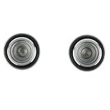 2 tappi di copertura per regolazione valvola motore con O-Ring 17 mm