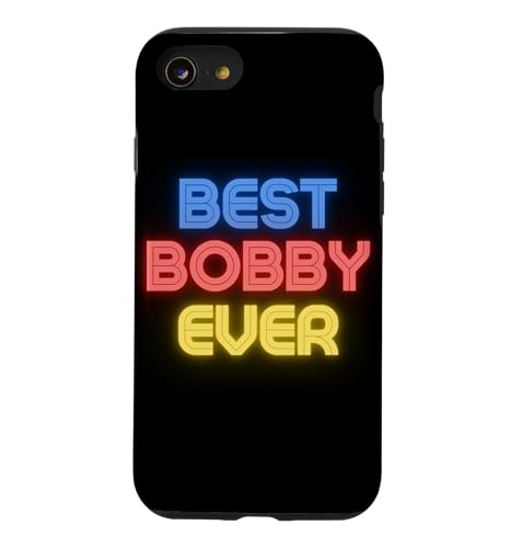 �j��ō��̃{�r�[ - �ʔ����{�r�[�̖��O Bobby �X�}�z�P�[�X iPhone SE (2020) / 7 / 8 �p