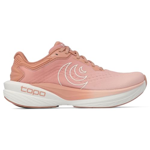 Image of Topo Athletic Women's Phantom 4 Lightweight Comfortable 5MM Drop Road Running Shoes, Athletic Shoes for Road Running
