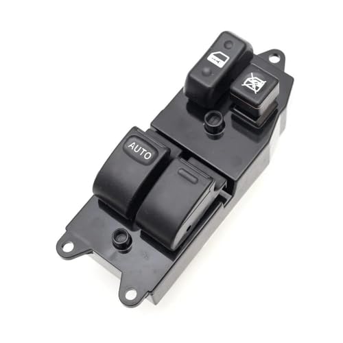Bouton de lève-vitre électrique avant gauche pour Toyota Corolla Break - 2