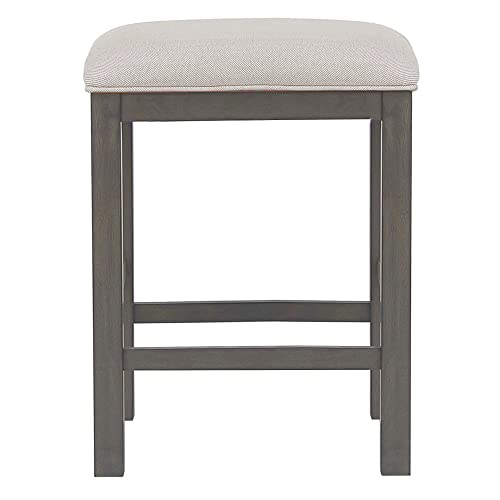 Butaco Sunset Trading Shades of Gray, 24", Gris Rústico miniatura 3