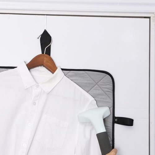 Tapis de repassage pliable pour surfaces étroites, la solution sans planche encombrante - 6