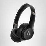 Beats Solo 4 – Casque Supra-auriculaire sans Fil Bluetooth, Apple et Android Compatible, 50 Heures d’autonomie – Noir Mat - 11