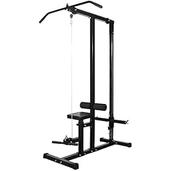 Polea Pesas Casera vidaXL Gimnasio en Casa sin Placas Fitness Gimnasio Casa Máquina Entrenamiento