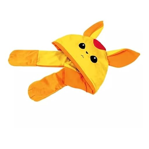 Final Fantasy XIV - Bufanda con capucha: Topacio Carbuncle | Ya disponible en tu tienda friki favorita! En mundofriki.es! Final Fantasy XIV - Bufanda con capucha: Topacio Carbuncle | Ya disponible en tu tienda friki favorita! En mundofriki.es!