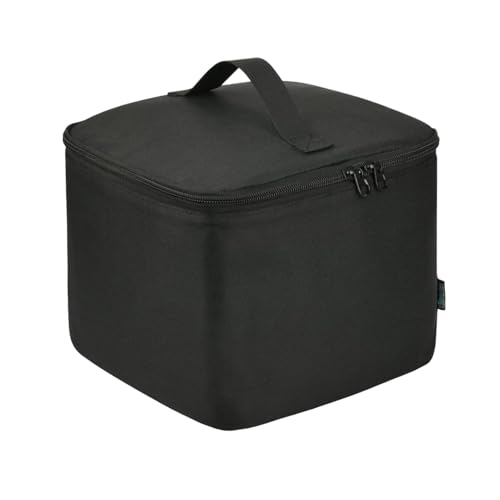 Bolsa isotérmica aislada – Bolsa de alimentos aislada | Bolsa nevera portátil a prueba de fugas | Bolsa térmica para camping, barbacoa, compras, familia, viajes al aire libre