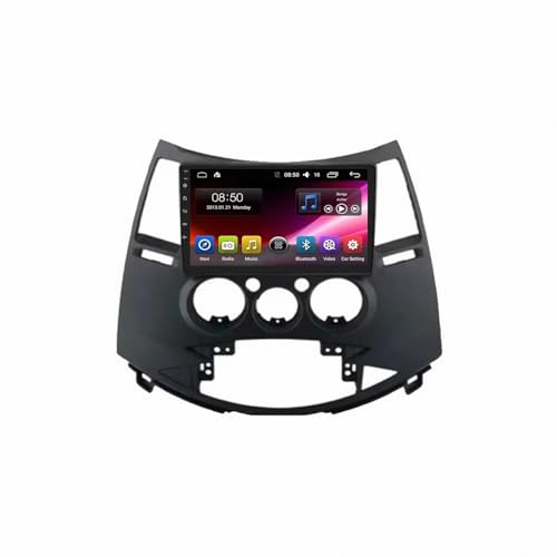 Autoradio para Mitsubishi Grandis de 2003 a 2011 con pantalla táctil de 32GB y bluetooth