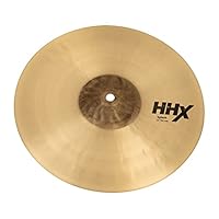 Algopix Similar Product 6 - SABIAN 12" HHX Splash, Brilliant Finish