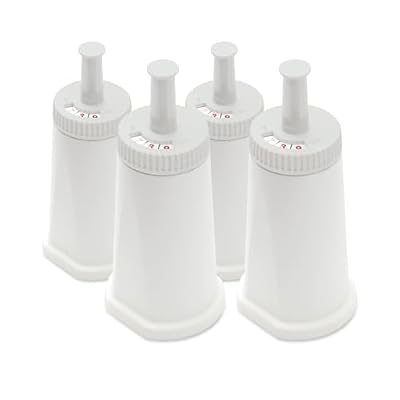 Breville BCC010 Claro Swiss Water Filter Designed for Breville Models, 4 Pack