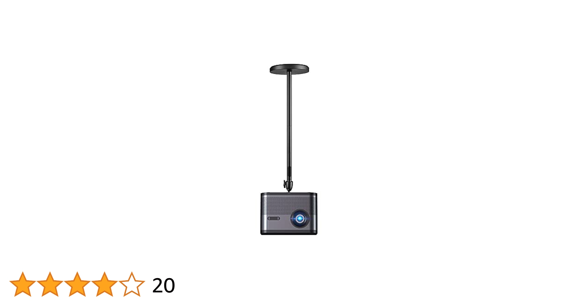 Amazon.co.jp: プロジェクター 天吊り金具 ,壁掛け金具