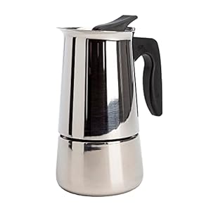 Primula Stainless Steel 6 Cup Espre...