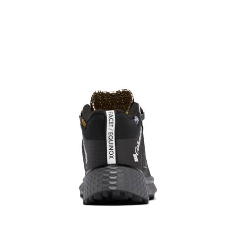 Image of Columbia Women's Facet 75 Mid Outdry Waterproof Hiking Shoe