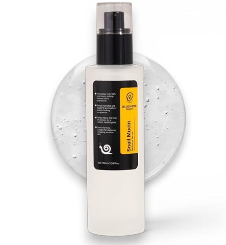 Blusheva Beauty Snail Mucin Radiance Serum 96% — view 7