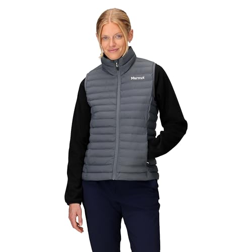 Image of MARMOT Women's Echo Featherless Vest- Lightweight Down Alternative Puffer Vest