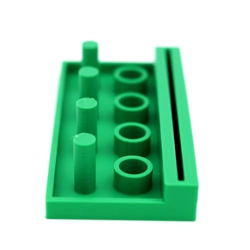 Image of Chris's Aquatic Design API Aquarium Test Kit Stand and Drying Station (Green)